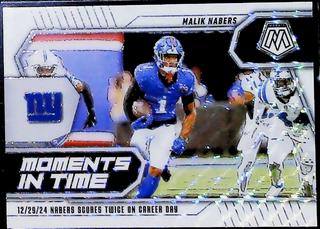 Malik Nabers