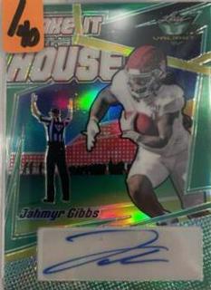 Jahmyr Gibbs