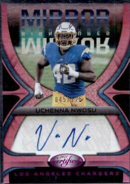 Uchenna Nwosu [Pink] #MS-UN