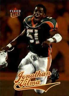 Jonathan Vilma
