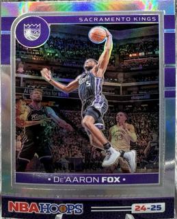 De'Aaron Fox