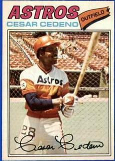 Cesar Cedeno