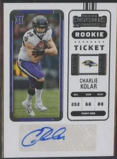 Charlie Kolar