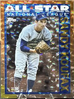 Sandy Koufax