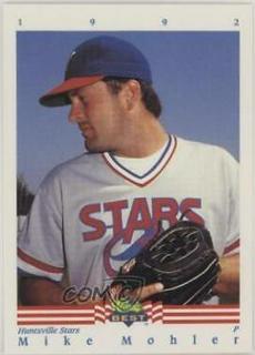 Mike Mohler