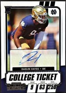 Daelin Hayes