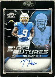 Tre Harris III