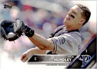 Nick Hundley