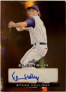 Ethan Holliday