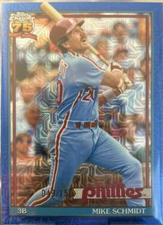 Mike Schmidt