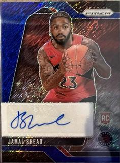 Jamal Shead