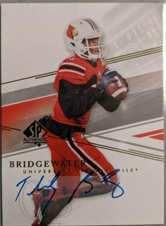 Teddy Bridgewater
