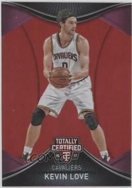 Kevin Love [Red] #45