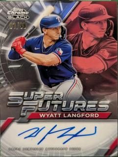 Wyatt Langford