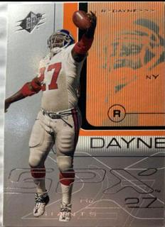 Ron Dayne