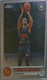Justin Robinson