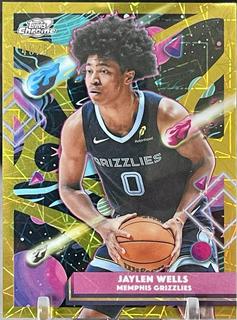 Jaylen Wells