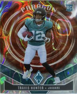 Travis Hunter