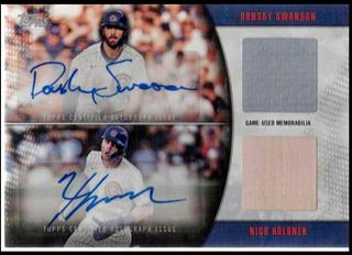 Nico Hoerner / Dansby Swanson