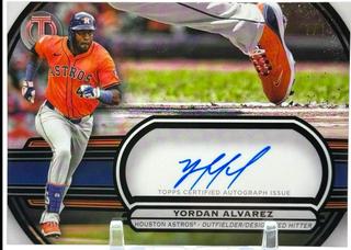 Yordan Alvarez
