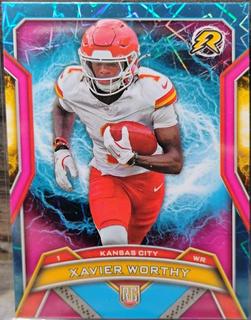Xavier Worthy