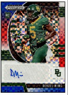 Denzel Mims