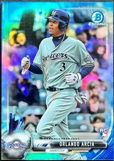Orlando Arcia