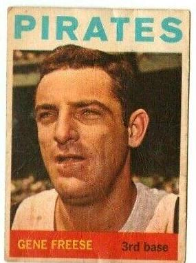 Gene Freese #266