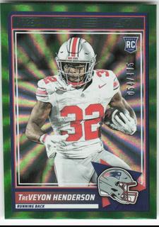 TreVeyon Henderson