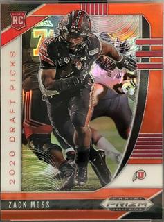 Zack Moss
