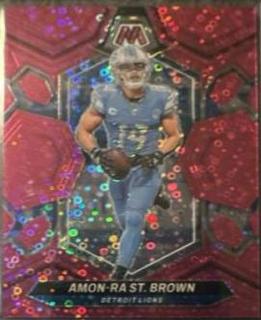 Amon-Ra St. Brown