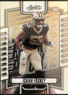 Isaiah Foskey