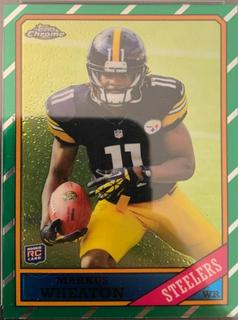 Markus Wheaton