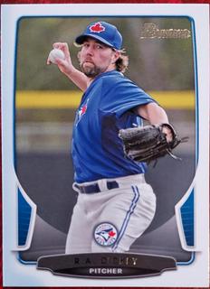 R. A. Dickey