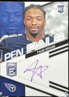 Tyjae Spears