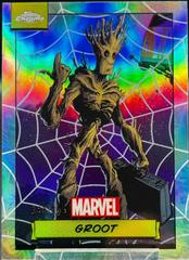 Groot #70 Marvel 2024 Topps Chrome Prices