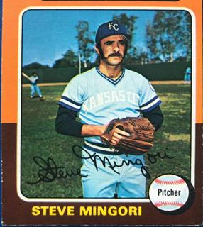 Steve Mingori