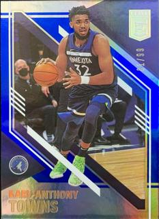 Karl-Anthony Towns