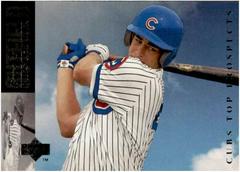 Brooks Kieschnick #2 Baseball Cards 1994 Upper Deck Minors Prices