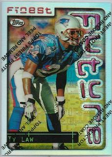 Ty Law