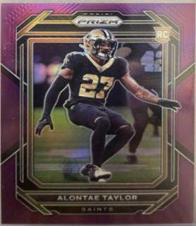 Alontae Taylor