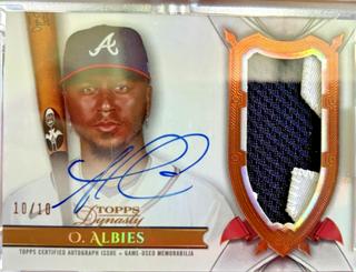 Ozzie Albies