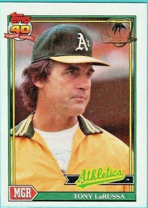 Tony LaRussa #171
