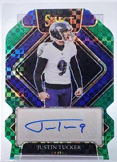 Justin Tucker