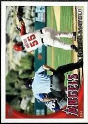 Hideki Matsui #US-10 Baseball Cards 2010 Topps Update