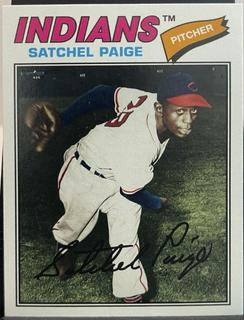 Satchel Paige