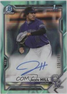 Jaden Hill