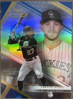 Trevor Story