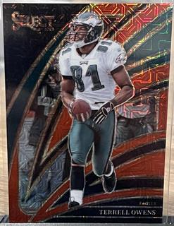 Terrell Owens