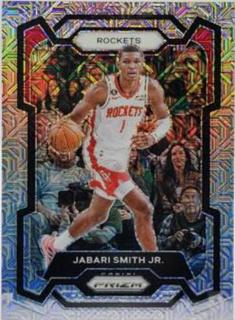 Jabari Smith Jr.